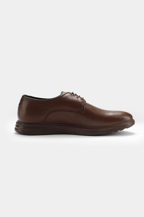 Shoes Dark Brown