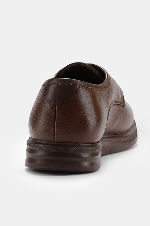 Shoes Dark Brown