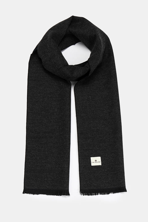 Scarf Dark Gray