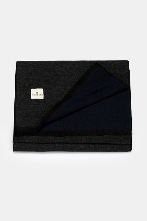 Scarf Dark Gray