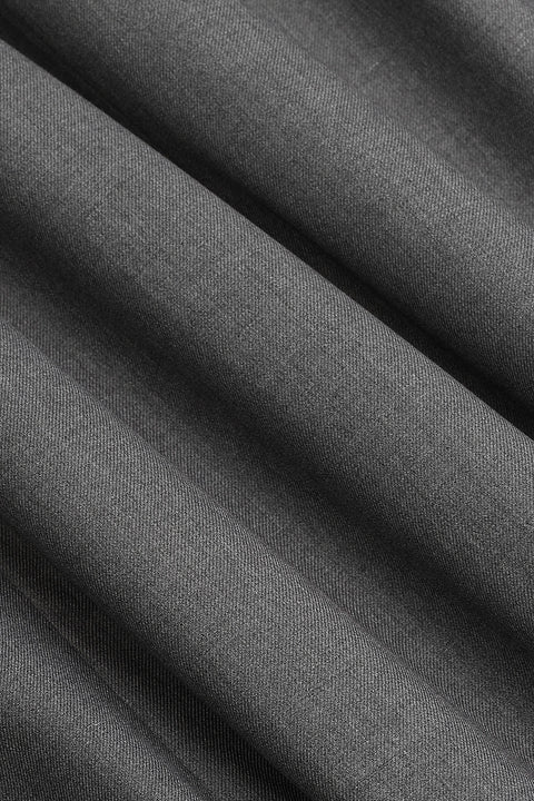 Slim Fit Suit Gray
