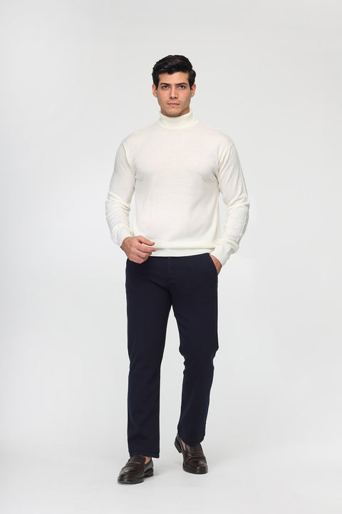 Regular Fit Chino Dark Blue