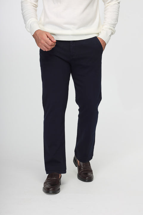 Regular Fit Chino Dark Blue