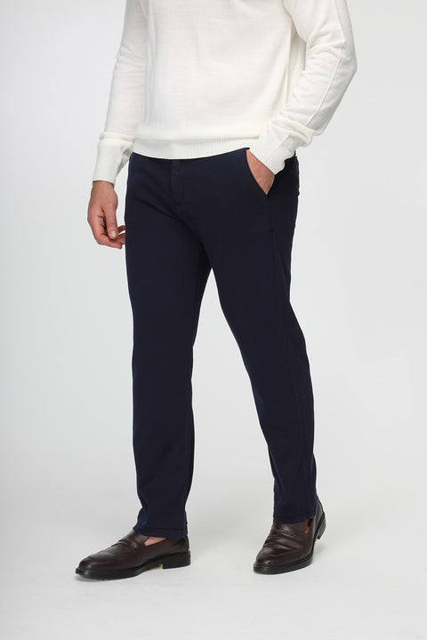 Regular Fit Chino Dark Blue