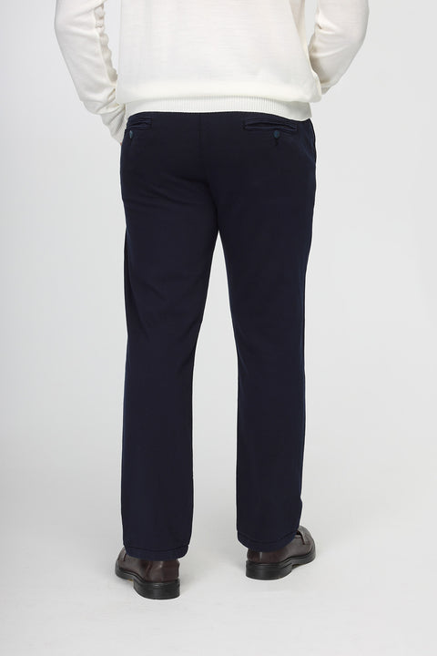 Regular Fit Chino Dark Blue