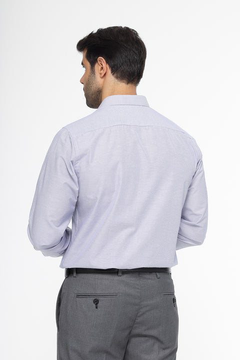 Slim Fit Shirt Blue