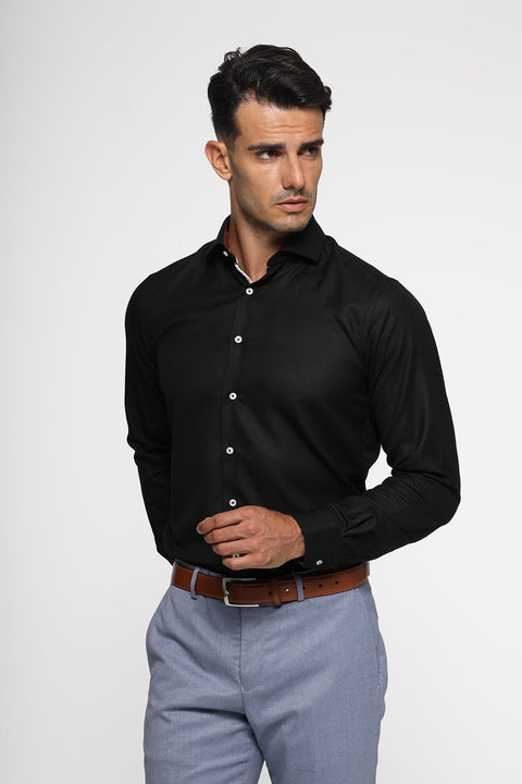New Fit Shirt Black