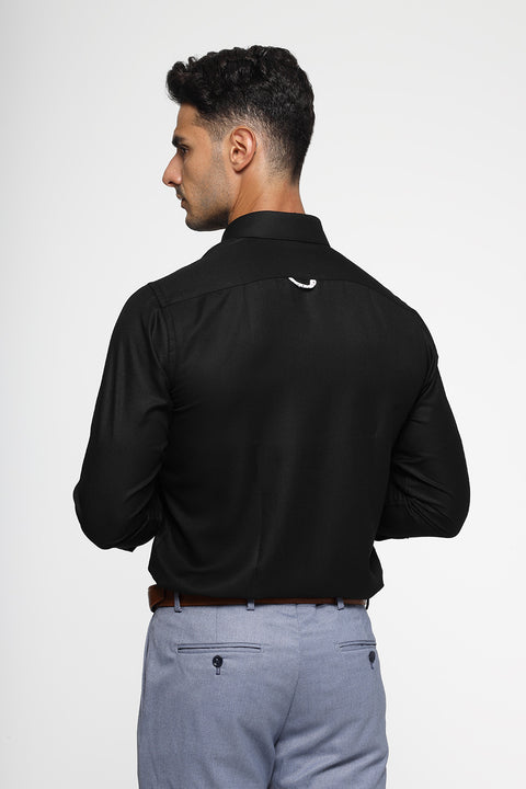 New Fit Shirt Black