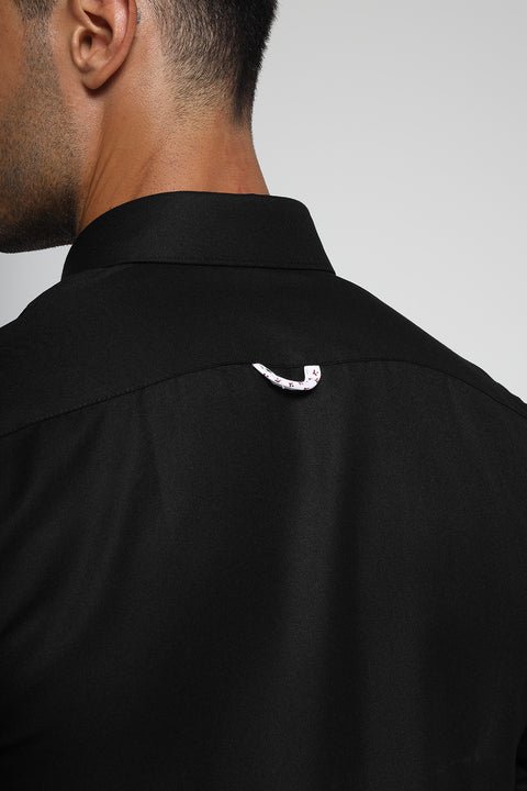New Fit Shirt Black