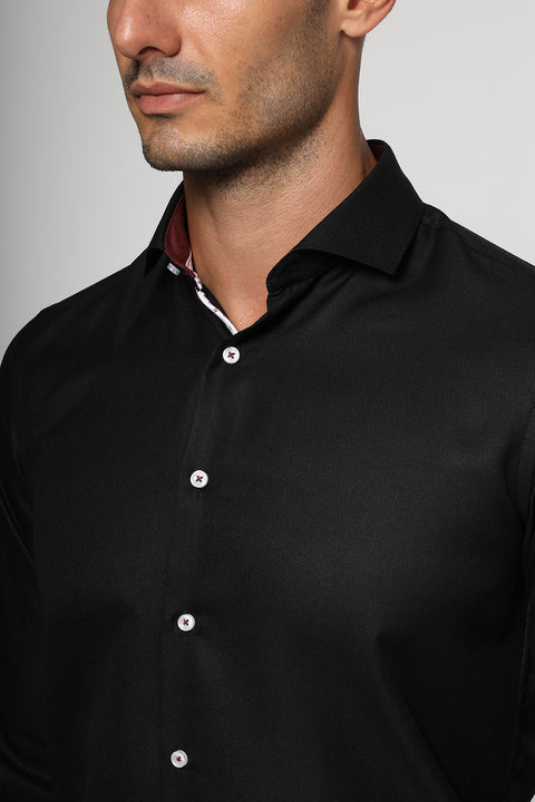 New Fit Shirt Black
