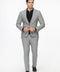 Skinny Fit Suit Gray