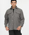 Relax Fit Over Shirt Gray