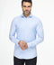 Slim Fit Shirt Light Blue