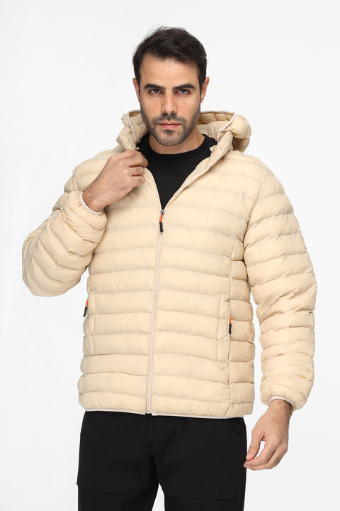 Regula Fit Sweater Beige