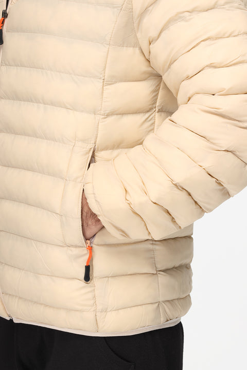 Regula Fit Sweater Beige