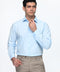 Classic Shirt Regular Fit Light Blue