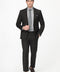 Regular Fit Suit Green
