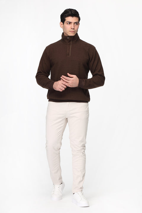 Slim Fit Chino Beige
