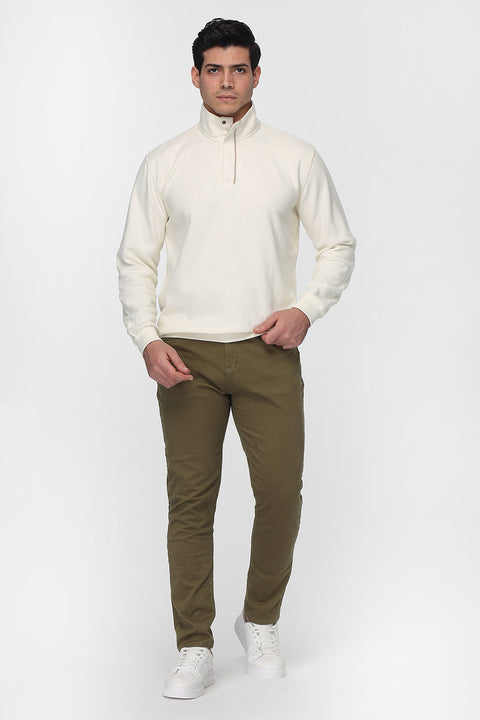 Slim Fit Chino Green