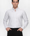 Slim Fit Shirt Light Gray