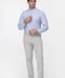 Slim Fit Chino Gray