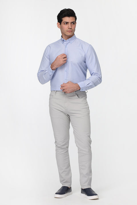 Slim Fit Chino Gray