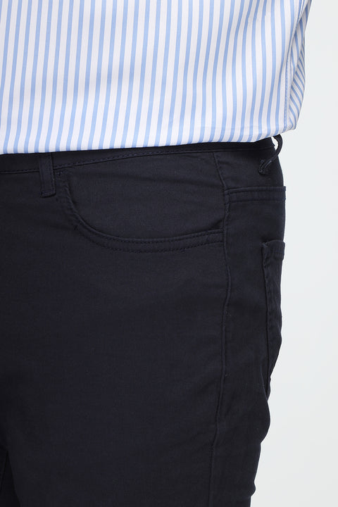 Slim Fit Chino Dark Blue
