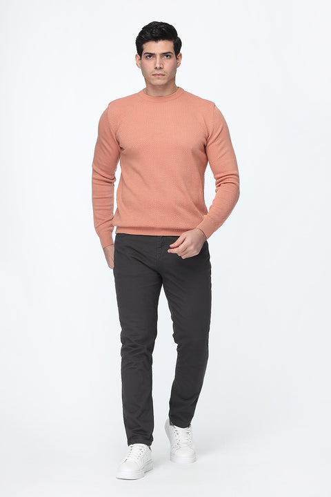 Slim Fit Chino Gray