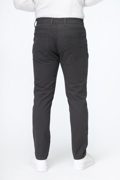 Slim Fit Chino Gray