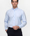 Regular Fit Shirt Medium Blue