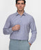 Slim Fit Shirt Blue