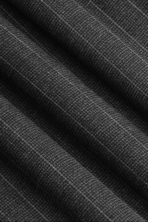 Slim Fit Suit Gray