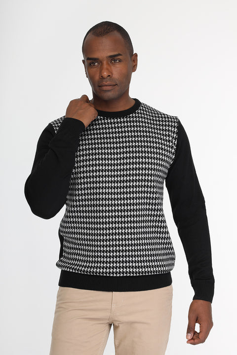 Regular Fit Pullover Gray