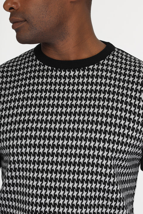 Regular Fit Pullover Gray
