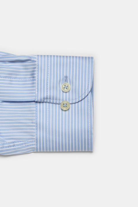 Regular Fit Shirt Light Blue