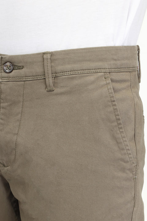 Slim Fit Chino Green