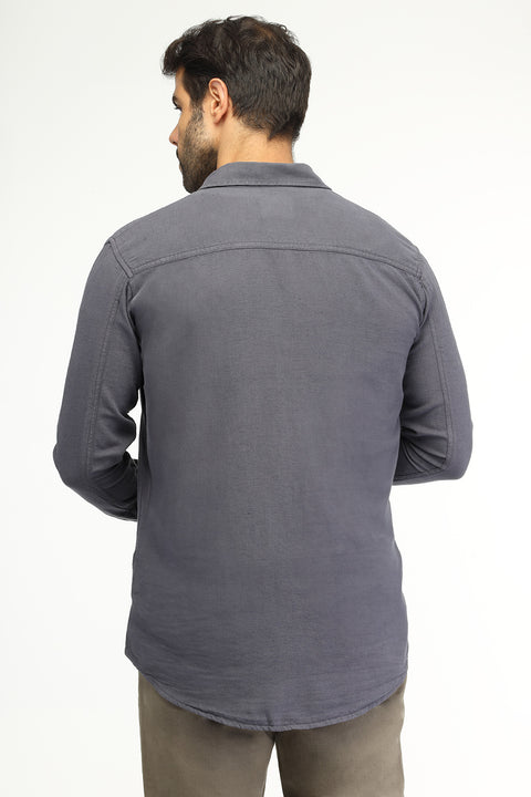 New Fit Shirt Gray