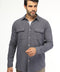 New Fit Shirt Gray