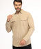 New Fit Shirt Beige