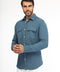 New Fit Shirt Blue