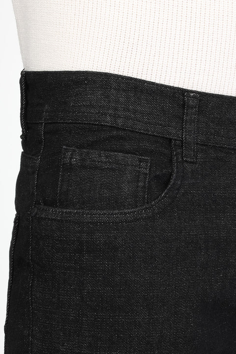 Slim Fit Trousers Jeans Dark Gray