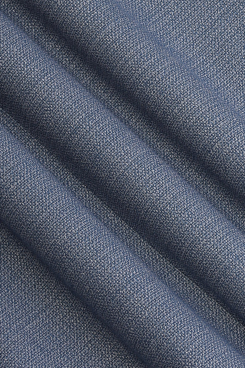 Slim Fit Suit Blue