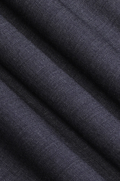 Skinny Fit Suit Dark Blue
