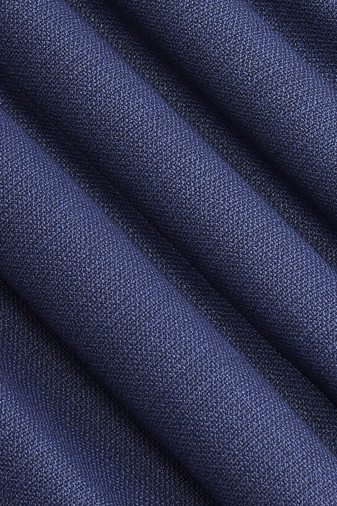 Slim Fit Suit Blue