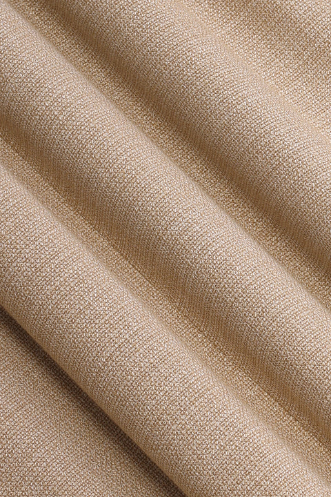 Slim Fit Suit Beige