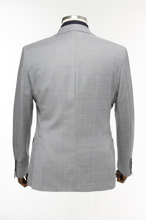 Regular Fit Suit Gray