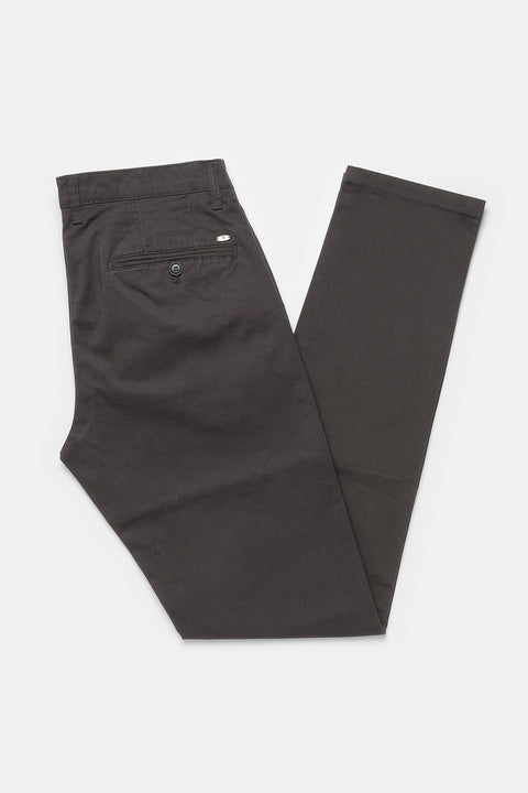 Slim Fit Chino Gray