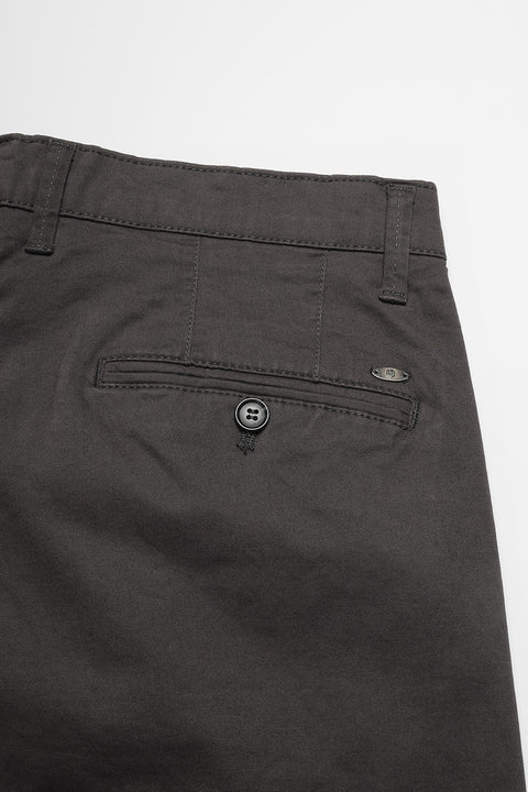 Slim Fit Chino Gray