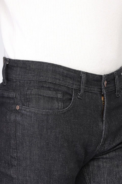 Slim Fit Trousers Jeans Dark Gray
