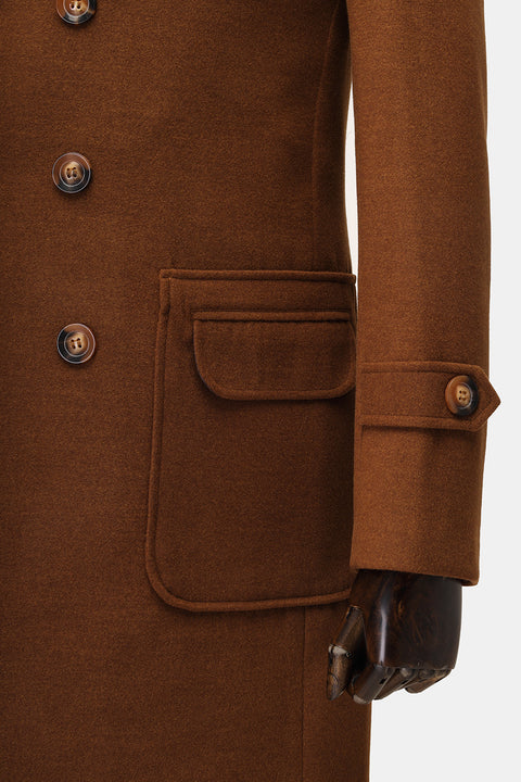 Regular Fit Coat Havan